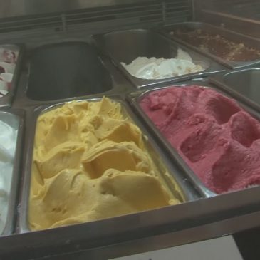 Gelato al gusto sovrapprezzo