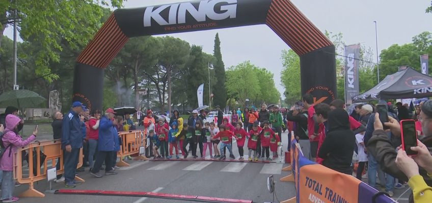 JESI RUN: CORSA SOTTO LA PIOGGIA