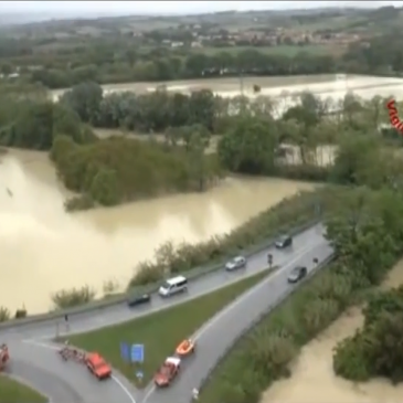 3 MAGGIO 2014: L’ALLUVIONE DI SENIGALLIA