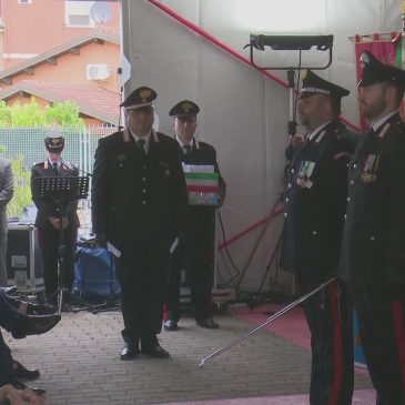A Pesaro l’Arma dei Carabinieri festeggia l’annuale