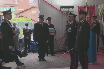 A Pesaro l’Arma dei Carabinieri festeggia l’annuale