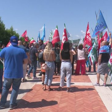 SANITA’: 500 PRECARI ALL’OSPEDALE DI TORRETTE