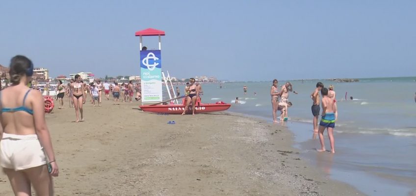 SENIGALLIA: OK A BALNEAZIONE