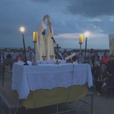 A CIVITANOVA MESSA ALL’ALBA PER SAN GIOVANNI BATTISTA