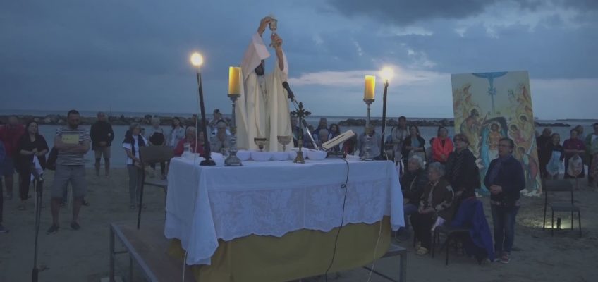 A CIVITANOVA MESSA ALL’ALBA PER SAN GIOVANNI BATTISTA