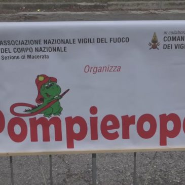 POMPIEROPOLI ARRIVA AD APPIGNANO