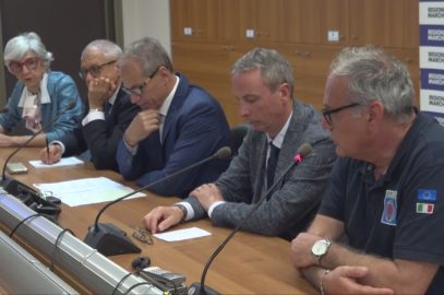 AD ARCEVIA UN TERREMOTO SIMULATO: DAL 6 AL 10 GIUGNO