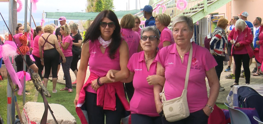 A FALCONARA MARITTIMA UNA MANIFESTAZIONE A FAVORE DELLA PREVENZIONE E SOLIDARIETÀ