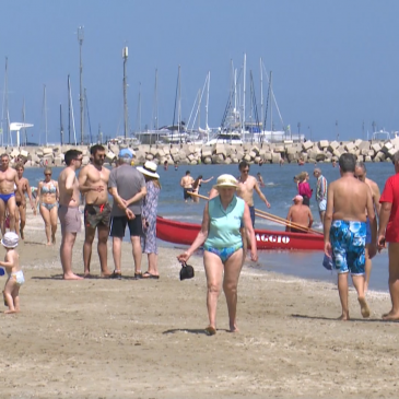 2 GIUGNO A SENIGALLIA TRA SOLE E MARE: INIZIA L’ESTATE 2023