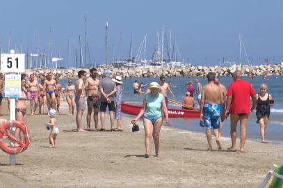 2 GIUGNO A SENIGALLIA TRA SOLE E MARE: INIZIA L’ESTATE 2023