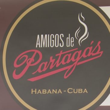 AMIGOS DE PARTAGAS