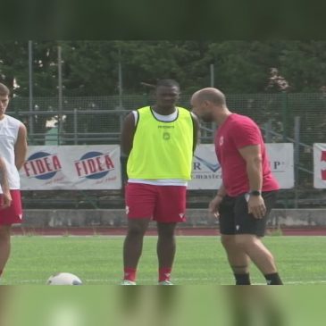 A CINGOLI IL RITIRO DELL’ ANCONA CALCIO