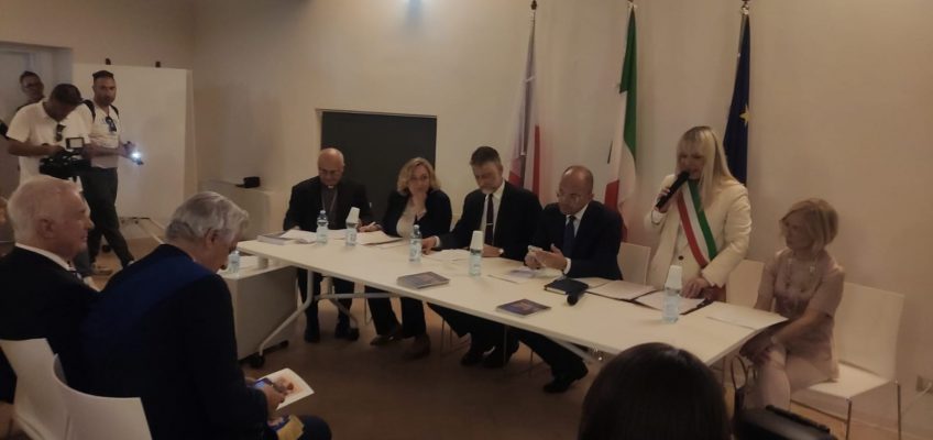 SINDACI DEL CRATERE SISMA 2016: RIUNITI A SAN SEVERINO