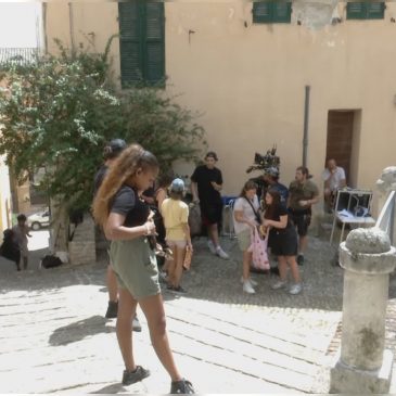 IL FILM  “AURORA” A SERRA SAN QUIRICO