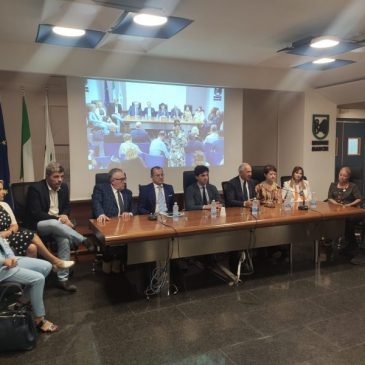 SANITA’ REGIONALE: PRESENTATI I DIRETTORI