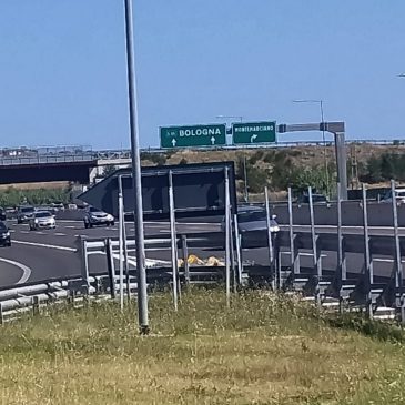 ESODO ESTIVO: TRAFFICO DA BOLLINO ROSSO SULLE STRADE DELLE MARCHE