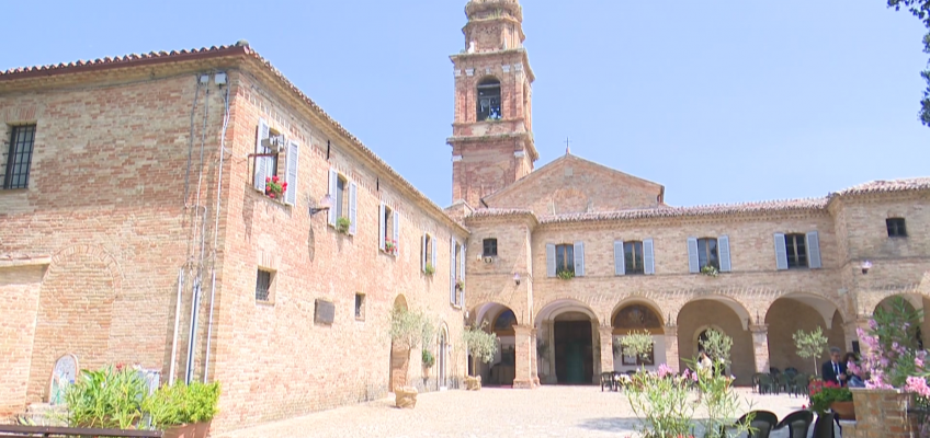 IL SANTUARIO DEL BEATO SANTE DI MOMBAROCCIO IN FESTA