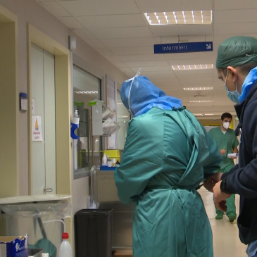 TROPPO CALDO, PESARO ATTIVA IL “CODICE CALORE” NEGLI OSPEDALI