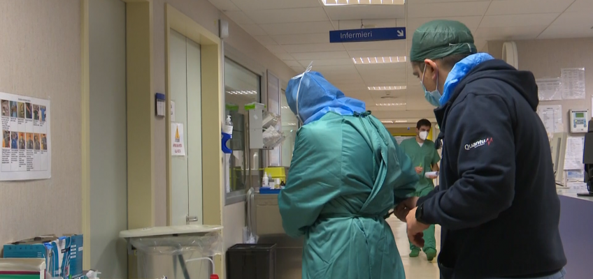 TROPPO CALDO, PESARO ATTIVA IL “CODICE CALORE” NEGLI OSPEDALI