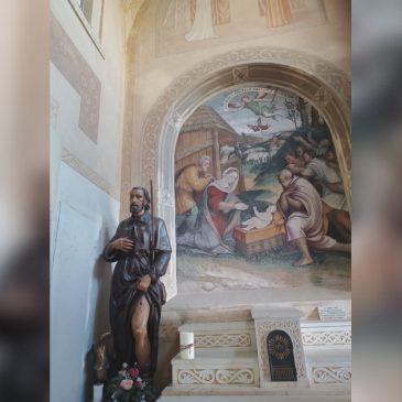 A FRANCAVILLA D’ETE SI FESTEGGIA SAN ROCCO