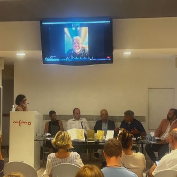 CORO POLIFONICO DELLE MARCHE: INCONTRO INTERNAZIONALE