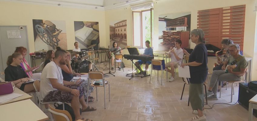 A FABRIANO MASTERCLASS ED EVENTI DEDICATI ALLA MUSICA JAZZ