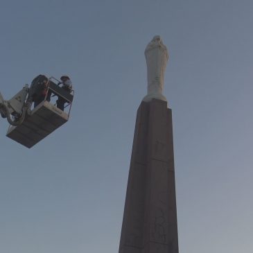 A PESARO TORNA A SPLENDERE LA MADONNA DEI CAPPUCCINI