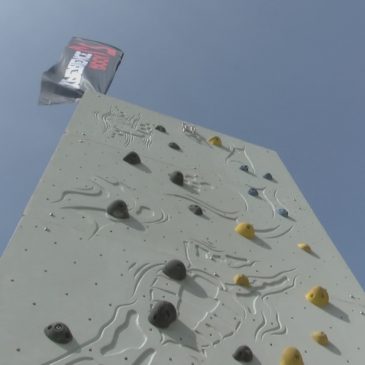 AL VIA LA 9° EDIZIONE DEL FRASASSI CLIMBING FESTIVAL