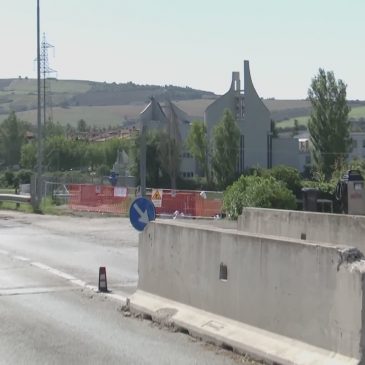 PONTE SAN CARLO A JESI: TRA CHIUSURA E DISAGI