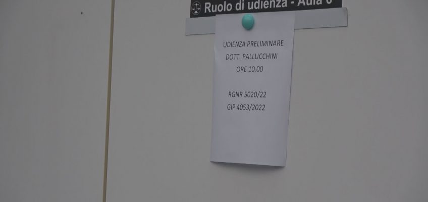 OMICIDIO MAIORANO, RINVIATO A GIUDIZIO IL MARITO