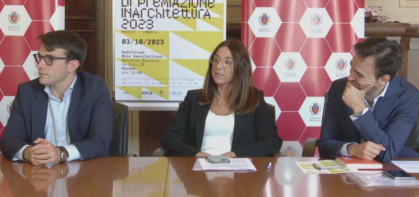 CERIMONIA PREMIAZIONE PREMIO DI IN/ARCHITETTURA