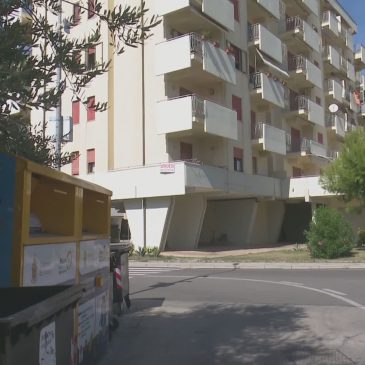 LIDO TRE ARCHI, IL DEGRADO CHE NON SI RISANA