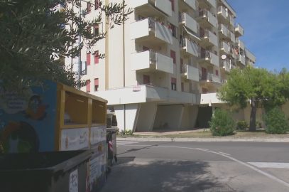 LIDO TRE ARCHI, IL DEGRADO CHE NON SI RISANA