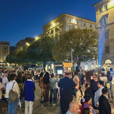 ANCONA VIVE LA NOTTE BIANCA