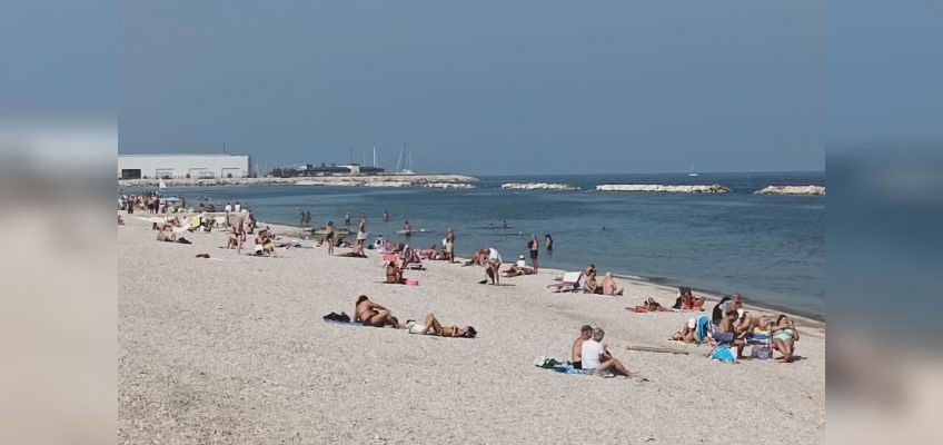 PROSEGUE L’OTTOBRATA, WEEKEND IN SPIAGGIA