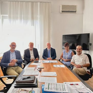 PRESENTATO IL NUOVO CDA DI CONERO BUS