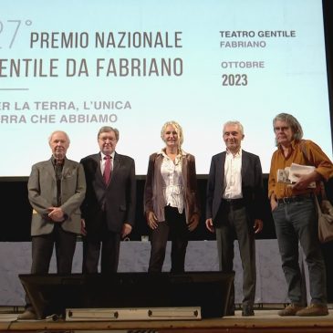 27ESIMO PREMIO GENTILE DA FABRIANO