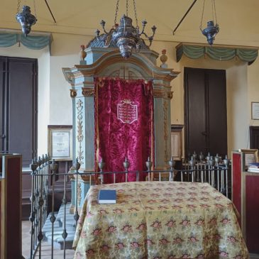 SINAGOGA APERTA A SENIGALLIA