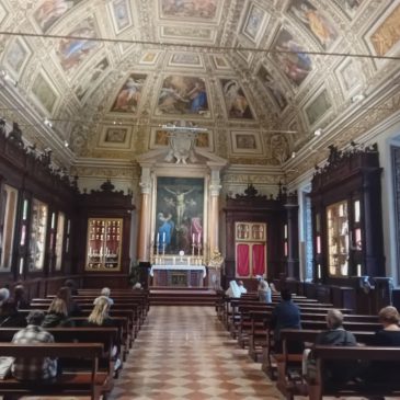 IL SANTUARIO DI LORETO SI UNISCE ALLA PREGHIERA PER LA PACE