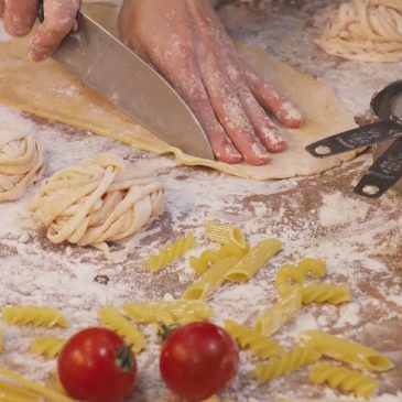 GIORNATA MONDIALE DELLA PASTA