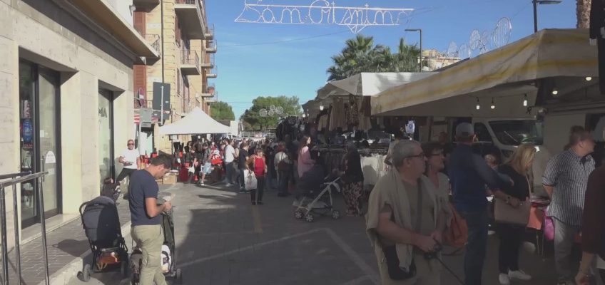 A PORTO SANT’ELPIDIO SI FESTEGGIA SAN CRISPINO