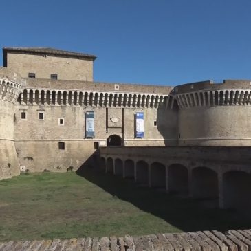 MUSEI APERTI: LA ROCCA ROVERESCA APERTA