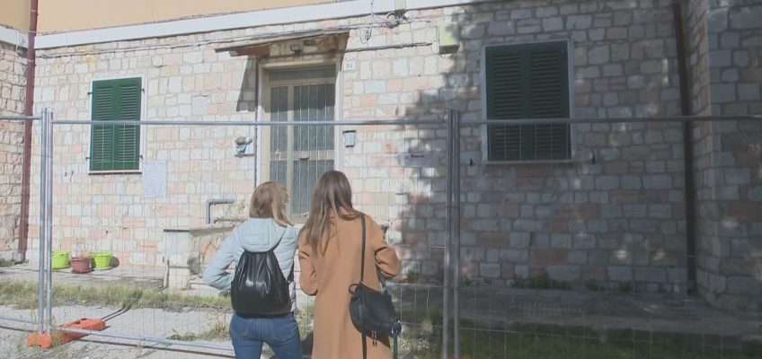 TERREMOTO DI ANCONA, DOPO UN ANNO ANCORA 131 SFOLLATI