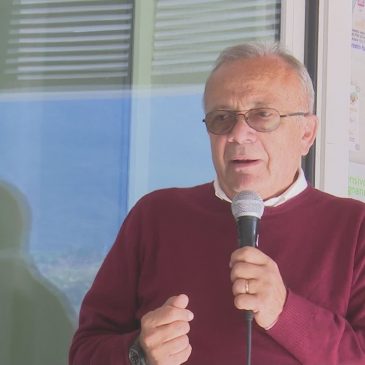 A FOLIGNANO LA SCUOLA PRIMARIA INTITOLATA A PEPPINO IMPASTATO