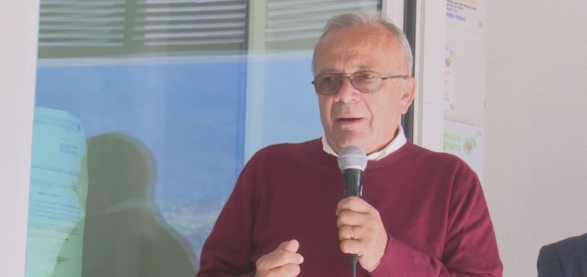 A FOLIGNANO LA SCUOLA PRIMARIA INTITOLATA A PEPPINO IMPASTATO