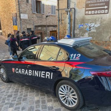 ALLERTA BOMBA NEI TRIBUNALI DI URBINO E PESARO, MA L’ALLARME E’ RIENTRATO