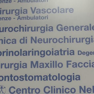 ALL’OSPEDALE DI TORRETTE UN VISORE 3D CONTRO LE BARRIERE LINGUISTICHE