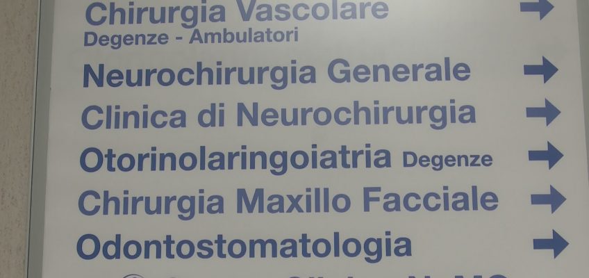 ALL’OSPEDALE DI TORRETTE UN VISORE 3D CONTRO LE BARRIERE LINGUISTICHE