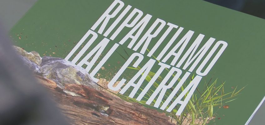 RIPARTIAMO DAL CATRIA, IL CORSO TRA FILIERA DEL LEGNO E CONSAPEVOLEZZA DI SOSTENIBILITA’