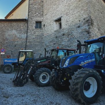 LA GIORNATA DEL RINGRAZIAMENTO AL CASTELLO DI SERRALTA